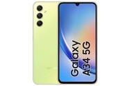 Smartfon Samsung Galaxy A34 Plus 5G zielony 6.6" 6GB/128GB