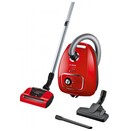 Odkurzacz Bosch BGBS4PET1 Serie 4 ProAnimal tradycyjny workowy 600W czerwony