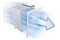 Odkurzacz Bosch BGBS4PET1 ProAnimal tradycyjny workowy 600W czerwony