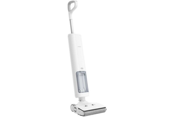 Odkurzacz Xiaomi W10 Truclean Ultra Wet Dry pionowy z pojemnikiem biały