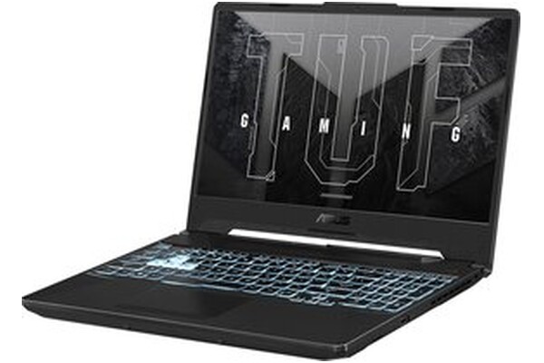Laptop ASUS TUF Gaming A15 15.6" AMD Ryzen 5 7535HS NVIDIA GeForce RTX 3050 8GB 512GB SSD Windows 11 Home