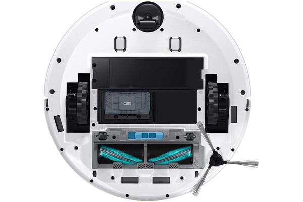 Odkurzacz Samsung VR30T85513W Jet Bot+ robot sprzątający z pojemnikiem biały