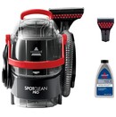 Odkurzacz BISSELL 1558N SpotClean Professional tradycyjny z pojemnikiem 650W czerwony