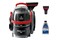 Odkurzacz BISSELL 1558N SpotClean Professional tradycyjny z pojemnikiem 650W czerwony