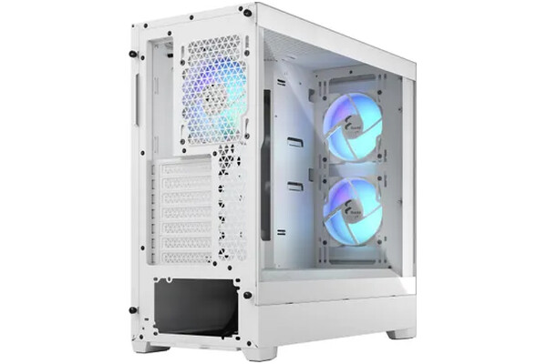 Obudowa PC Fractal Design Pop Air TG Tower biały
