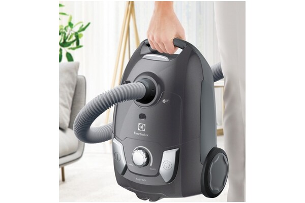 Odkurzacz Electrolux EEG44IGM EasyGo tradycyjny workowy 750W szary