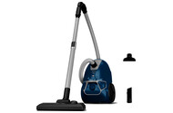 Odkurzacz Tefal TW3931 Compact Power tradycyjny workowy 750W niebieski