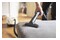Odkurzacz Karcher DS6 Plus tradycyjny z pojemnikiem 650W biało-czarny