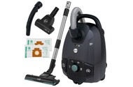 Odkurzacz HOOVER HE321PAF011 H-Energy tradycyjny workowy 850W szary