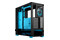Obudowa PC Fractal Design Pop Air TG Tower czarno-cyjan
