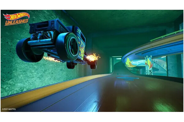 Hot Wheels Unleashed Edycja Premierowa PlayStation 4
