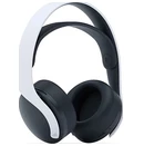 Słuchawki Sony Pulse 3D Nauszne Bezprzewodowe biało-czarny