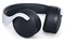 Słuchawki Sony Pulse 3D Nauszne Bezprzewodowe biało-czarny