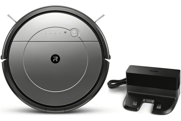Odkurzacz iRobot R1 Roomba (r1138) robot sprzątający z pojemnikiem czarny