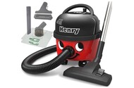 Odkurzacz Numatic HVR160 Henry tradycyjny workowy 620W czerwony