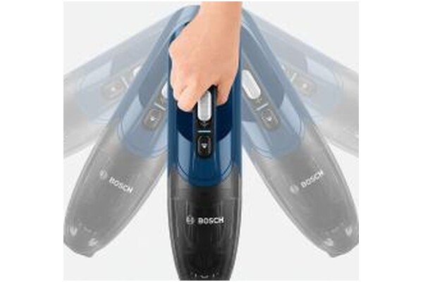 Odkurzacz Bosch BBHF216 Readyy'y pionowy z pojemnikiem niebieski