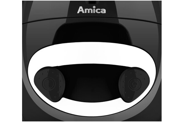 Odkurzacz AMICA VM1032 Ora tradycyjny workowy czarny