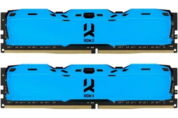 Pamięć RAM GoodRam IRDM X Blue 16GB DDR4 3200MHz