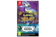 DLC Pokemon Violet + Area Zero Nintendo Switch
