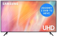 Telewizor Samsung UE55AU7102K 55" 4K Ultra HD