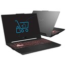 Laptop ASUS TUF Gaming A15 15.6" AMD Ryzen 5 7535HS NVIDIA GeForce RTX 4050 16GB 1024GB SSD M.2