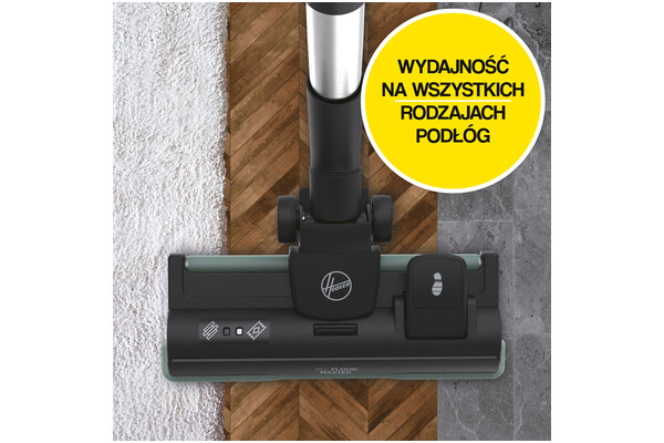 Odkurzacz HOOVER HE521PAF011 H-Energy tradycyjny workowy 700W szary