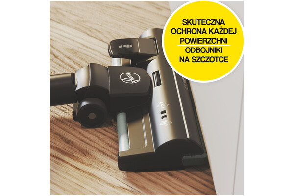 Odkurzacz HOOVER HE521PAF011 H-Energy tradycyjny workowy 700W szary