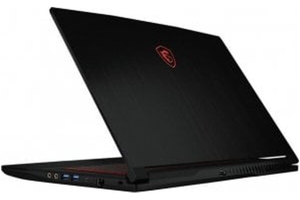 Laptop MSI Thin GF63 15.6" Intel Core i7 12650H NVIDIA GeForce RTX 3050 32GB 2048GB SSD M.2