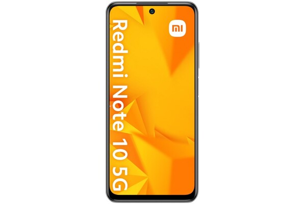 Smartfon Xiaomi Redmi Note 10 5G srebrny 6.5" 4GB/64GB