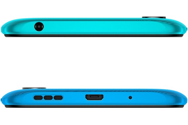 Smartfon Xiaomi Redmi 9A zielony 6.53" 32GB