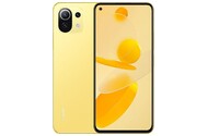Smartfon Xiaomi Mi 11 Lite 5G żółty 6.55" 8GB/128GB