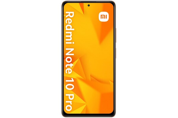 Smartfon Xiaomi Redmi Note 10 Pro brązowy 6.67" 6GB/64GB
