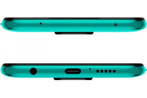 Smartfon Xiaomi Redmi Note 9 Pro zielony 6.67" 6GB/64GB