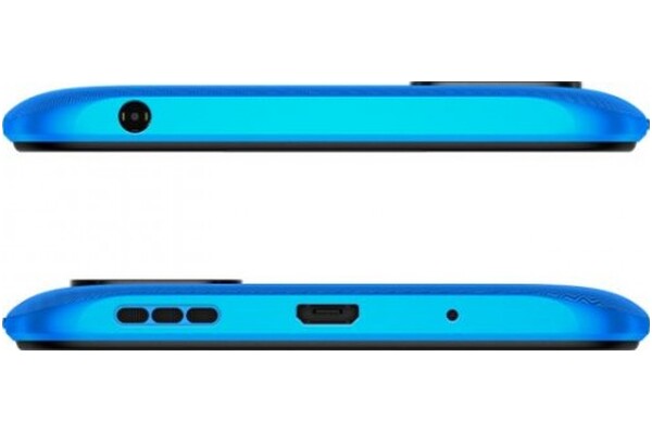 Smartfon Xiaomi Redmi 9C niebieski 6.53" 32GB