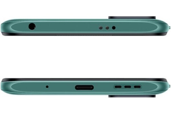 Smartfon Xiaomi Redmi Note 10 5G zielony 6.5" 4GB/64GB