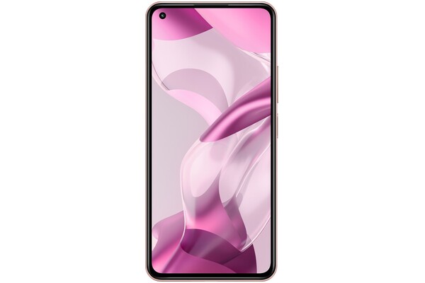 Smartfon Xiaomi 11 Lite 5G różowy 6.55" 6GB/128GB