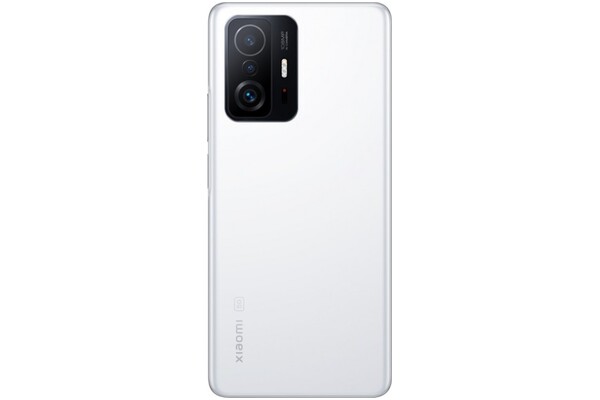 Smartfon Xiaomi 11T 5G biały 6.67" 8GB/128GB