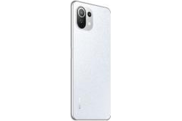 Smartfon Xiaomi 11 Lite biały 6.55" 256GB