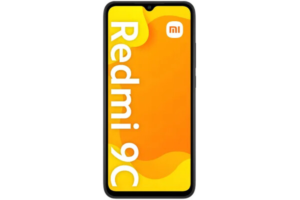 Smartfon Xiaomi Redmi 9C czarny 6.53" 2GB/32GB