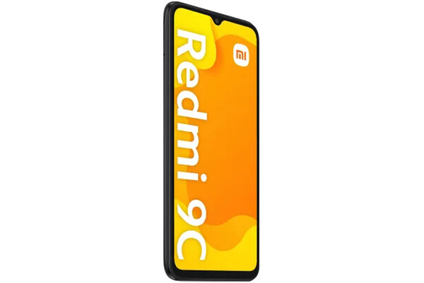 Smartfon Xiaomi Redmi 9C czarny 6.53" 2GB/32GB