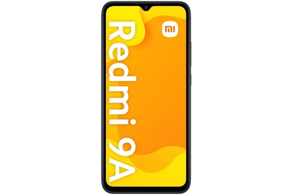Smartfon Xiaomi Redmi 9A czarny 6.53" 32GB