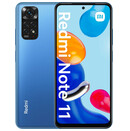 Smartfon Xiaomi Redmi Note 11 niebieski 6.43" 4GB/64GB