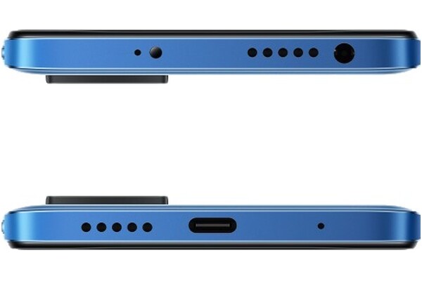Smartfon Xiaomi Redmi Note 11 niebieski 6.43" 128GB