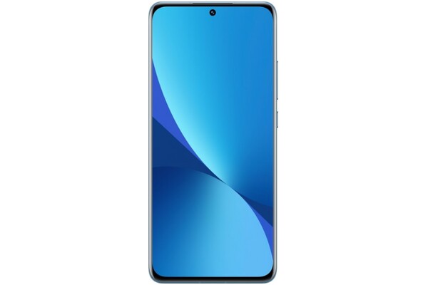 Smartfon Xiaomi 12 5G niebieski 6.28" 8GB/128GB