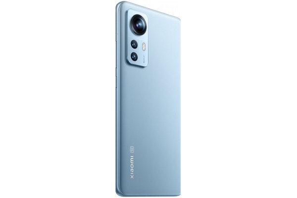 Smartfon Xiaomi 12 5G niebieski 6.28" 8GB/128GB