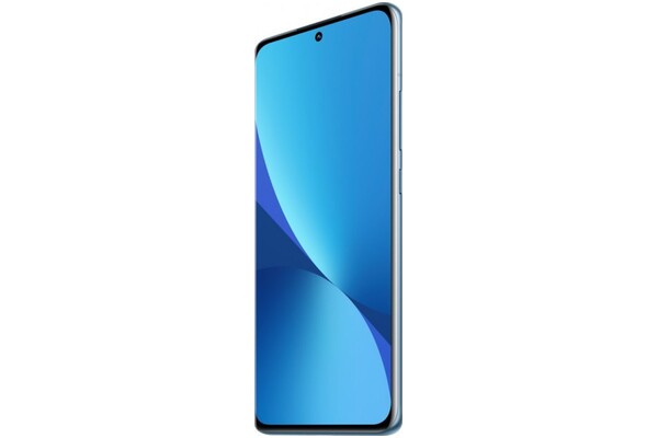 Smartfon Xiaomi 12 niebieski 6.28" 128GB