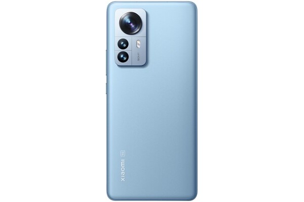 Smartfon Xiaomi 12 5G niebieski 6.73" 12GB/256GB