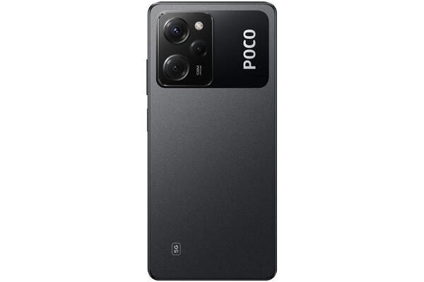 Smartfon Xiaomi POCO X5 Pro 5G czarny 6.67" 8GB/256GB