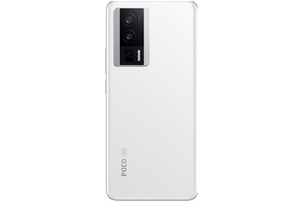 Smartfon Xiaomi POCO F5 Pro 5G biały 6.67" 12GB/256GB