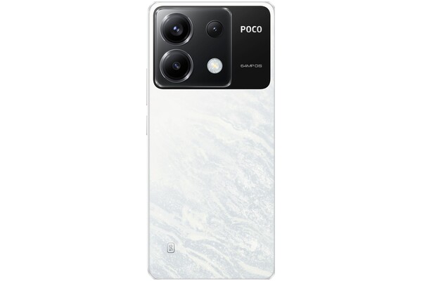 Smartfon Xiaomi POCO X6 biały 6.67" 256GB